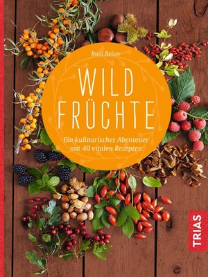 cover image of Wildfrüchte